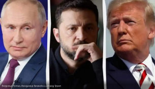 Тръмп, Путин и Зеленски – вече има дата за тристранната среща и неочакван гарант за сигурност