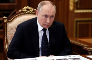 Трите вероятни сценария на Путин за Украйна