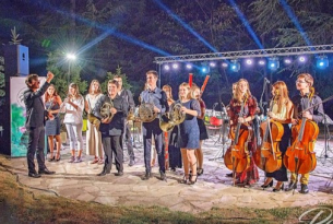 Лятна академия &quot;Роза&quot; с концерти в Шипка, Казанлък и Варна
