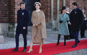 Кои са бъдещите крал и кралица на Дания?