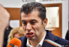 Петков след свиждане с Коцев: Няма да спрем. Ще се борим до дупка