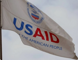 Визитите на холивудските звезди в Украйна били спонсорирани от USAID