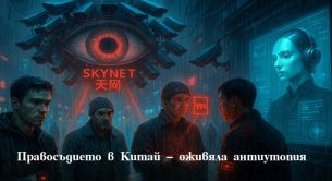 Правосъдието в Китай – оживяла антиутопия