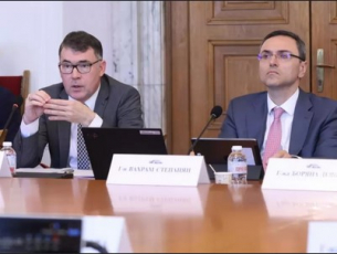 МВФ: Спешно вдигнете осигуровките, данък &quot;сгради&quot; и сменете плоския данък