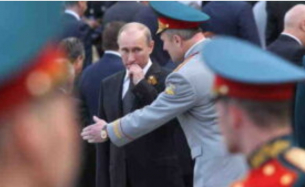 Paris Match: Руснаците сравняват Путин с Петър Първи