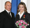 Кабаева и Путин се надуват с ботокс