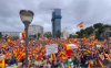 Хиляди испанци протестираха в Мадрид срещу амнистия на каталунските сепаратисти