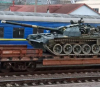 Чехия изпрати съветски танкове и БМП на Украйна