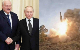 Беларус ще постави „Орешник“ на бойно дежурство през декември 2025 година