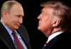 Axios: Почтителното отношение на Тръмп към Путин шокира европейските лидери