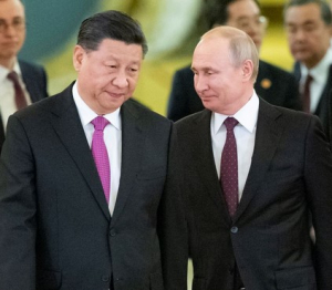&quot;Бизнес инсайдър&quot;: Русия и Китай са на ръба на военен съюз, който може да се опълчи на САЩ