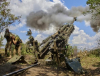 Русия извърши нови въздушни удари в района на Киев, Украйна съобщи за напредък на силите ѝ