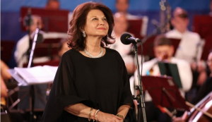 Празник на изкуството. Маргарита Димитрова, която прави Созопол сцена на &quot;Аполония&quot;
