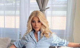 Светлана Василева показа ужасни синини след боя от новото й гадже Снимка