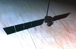 Космическият апарат Europa Clipper направи „топлинен портрет“ на Марс