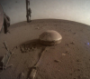 Марсоходът Insight на НАСА се готви да приключи на Червената планета