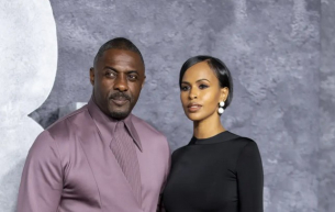 От екрана в реалността: Вманиачена фенка преследва Идрис Елба и съпругата му