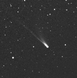 Гигантска „чуждоземна“ комета се приближава към Слънцето