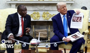 САЩ спират финансирането на Южна Африка, страната няма да бъде поканена на срещата на върха на Г-20 в Маями