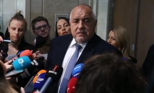 Борисов проговори за управлението, побесня и си тръгна, а после...