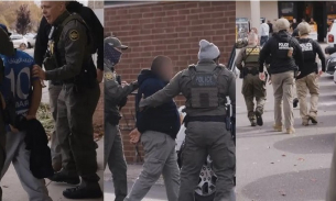 Имиграционните служби на САЩ арестуваха над 130 души в град Шарлът