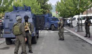 Сърбия започна да изтегля войските си от границата с Косово