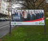 Дясната SVP се очаква да напредне на федералните избори в Швейцария
