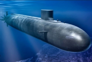 Вече нито една подводница не може да се изплъзне на Китай?