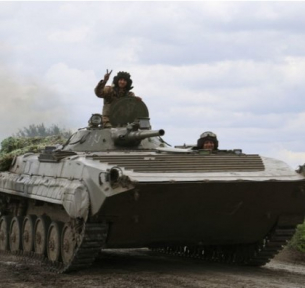 Силите на Киев срещат тежък руски обстрел при контраофанзивата на изток