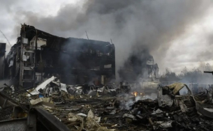 The Economist: Украйна остава без пари през февруари, последната й надежда е Европа