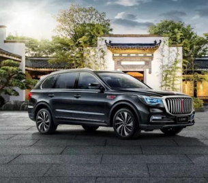 Hongqi LS7 е създаден само за китайските чиновници и е въплъщение на ултралукс