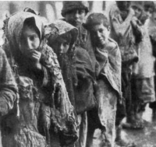 На 24 април 1915: Арменският геноцид