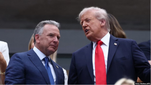 &quot;С надеждата да финализирам този мирен план&quot;. Тръмп изпрати Уиткоф да преговаря с Путин за Украйна