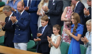 Принц Уилям сподели как са казали на децата си за диагнозата на Кейт Мидълтън