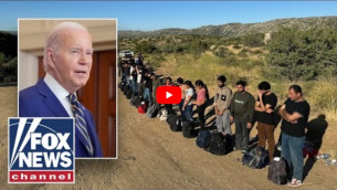 Fox News: САЩ вървят към миграционна катастрофа, администрацията нехае