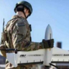 ВС на РФ свалиха американски безпилотник Quantix Recon над Енергодар