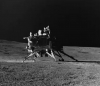 Индийският спускаем апарат на Луната не успява да се „събуди“ след лунната нощ