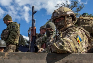 &quot;Велт&quot;: Украйна се отказва от участъци от фронта поради недостиг на военни