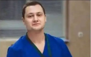 Докторът-убиец избяга в Македония