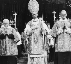 Писмо внушава, че папа Пий XII е знаел за масовите обгазявания на евреи и поляци през 1942 г.