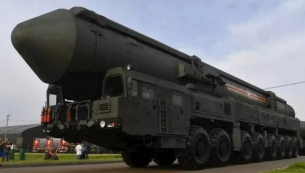 Междуконтинентална ракета &quot;Ярс&quot;: За колко време достига Киев и може ли да бъде прихваната