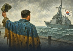 Сега още и Корея. Зеленски продължава да губи приятели