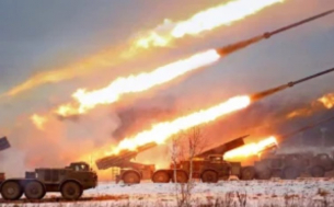 За седмица ВСУ загубиха над 2315 военни в зоната на действие на руската групировка «Восток»