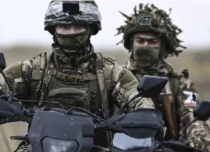 The Telegraph: Русия планира официално да внедри &quot;мотоциклетни отряди самоубийци&quot; в армията