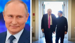 Тръмп стресира целия свят с това изявление, Путин потрива ръце