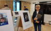 Изложба с 50 фотографии, документирали военни престъпления в Украйна, бяха показани в Европейския парламент