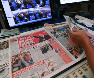 Германският таблоид Bild ще замени редакторски длъжности с ИИ