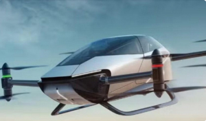 Китай откри първата фабрика за масово производство на летящи таксита