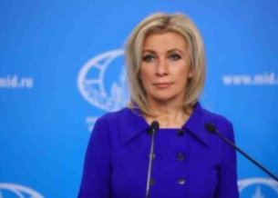 Захарова: Франция оглави западната партия на войната
