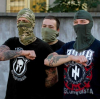 Съединените щати започнаха открито да правят пиар на бойците от «Азов»*